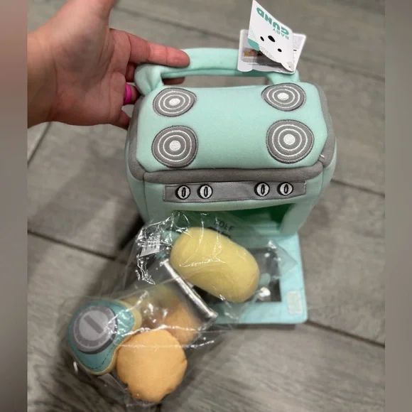 GUND My First Baking Plush Playset - Picture 5 of 6